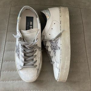 Golden Goose Hi Star sneakers